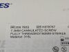 SYNTHES 7.3MM Cannulated Screw  209.780S  Exp.2028-03   (a8) 7.3MM Cannulated Screw