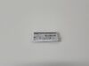 STRYKER Round Fluted Soft Touch Bur 2.0Mm  5820-010-120  Exp.2024-12 to 2026-01   (a8) Round Fluted Soft Touch
