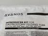 AVANOS Introducer Kit  98434   Exp.2022-03   (H6) Introducer Kit