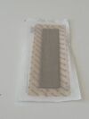 MOLNLYCKE Lot of 3  Mepilex Border Ag  395990  Exp.2023-02   (G3) Mepilex Border Ag