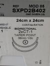 ETHICON Box of 12  Stratafix  SXPD2B402   Exp.2022-06   (G3) Stratafix
