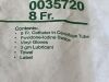 BARD Lot of 3 Female Cath Kit  0035720  Exp.2023-01   (G1#2) Female Cath Kit