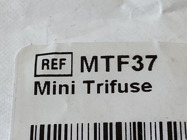 SMITH & NEPHEW Lot of 2 Mini Trifuse  MTF37 Exp.2021-03   (G1#2) Mini Trifuse