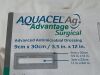 CONVATEC Lot of 19 Aquacel Ag.  422606  Exp.2024-02  & 2024-08 (F3/Q34) Aquacel Ag.