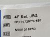 BOSTON SCIENTIFIC 4F Sel. JB2  M001316250  Exp.2021-12   (F4) 4F Sel. JB2