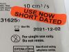 BOSTON SCIENTIFIC 4F Sel. JB2  M001316250  Exp.2021-12   (F4) 4F Sel. JB2