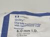 COVIDIEN Lot of 4  Shiley Oral RAE Tracheal Tube  76260 Exp.2023-01   (F6) Shiley Oral RAE Tracheal Tube