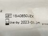 COVIDIEN Lot of 4  Shiley Oral RAE Tracheal Tube  76260 Exp.2023-01   (F6) Shiley Oral RAE Tracheal Tube