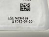 ETHICON Lot of 5  Ethibond Excel  X424  Exp.2023-04   (F5#2) Ethibond Excel
