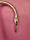 CANDY CANE Stirrup Set Leg Holders. Medical Surgical Gynecological