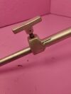 CANDY CANE Stirrup Set Leg Holders. Medical Surgical Gynecological