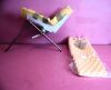MIZUHO OSI 5855-930 Surgical Articulating Orthopedic Stirrup Tibia Leg Support
