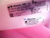 MIZUHO OSI 5855-930 Surgical Articulating Orthopedic Stirrup Tibia Leg Support