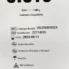 GORE REF VBJR080502A, VIABAHN ENDOPROSTHESIS CBAS HEPARIN RADIOPAQUE MARKERS, EXP 2023-08
