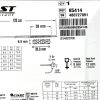 ATRIUM REF 85414, CAST COVERED STENT, EXP 2025-01