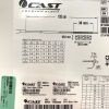 ATRIUM REF 85424, CAST COVERED STENT, EXP 2024-12