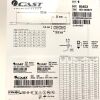 ATRIUM REF 85453, CAST COVERED STENT, EXP 2023-06