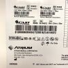 ATRIUM REF 85453, CAST COVERED STENT, EXP 2023-06
