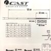 ATRIUM REF 85453, CAST COVERED STENT, EXP 2023-06