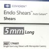 COVIDIEN REF 174601, ENDO SHEARS AUTO SUTURE, EXP 2024-05