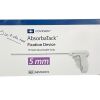 COVIDIEN REF ABSTACK15 Absorbable Fixation Device 15 Violet Absorbable Tacks, 5mm , EXP 2023/05