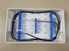 B BRAUN 1061-00 ENT nerve stimulator probe Nerve Stimulator