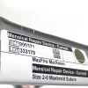 BIOMET REF 900321, MENSICAL REPAIR DEVICE-CURVED, MAXFIRE MARXMEN, EXP 2022-12