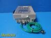 IMPACT INSTRUMENTATION Portable,Model 754M W/ O2 Hose ~ Ventilator