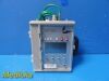 IMPACT INSTRUMENTATION Portable,Model 754M W/ O2 Hose ~ Ventilator