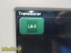 PHILIPS L9-3 Linear Array Ultrasound Transducer