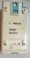 PHILIPS M3001A Option OPT A03C18 MASIMO SET SPO2 IBP TEMPERATURE 12 LEAD ECG Monitor