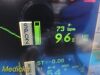 SPACELABS 91369 Ultraview ,W/ 91496 Module, PSU,Leads;Nellcor~ Touch Monitor