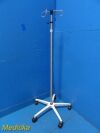 Pryor Products Model 244-89-56 Height Adjustable I/V Pole; 100 Inches