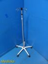 Pryor Products Model 244-89-56 Height Adjustable I/V Pole; 100 Inches