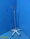 Pryor Products Model 244-89-56 Height Adjustable I/V Pole; 100 Inches