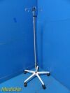 Pryor Products Model 244-89-56 Height Adjustable I/V Pole; 100 Inches