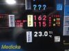 SPACELABS Ultraview 91369  W/ PSU, 90496 Module & NEW Leads ~ Touch Monitor