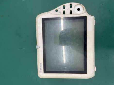 MINDRAY PM8000 PM8000 Patient Monitor Front Panel Casing with Screen Bedside Monitor