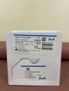 MILLEX SLFG025LS Millex- FG .20μm, Filter Unit or Vent Filter, Hydrophobic Fluoropore (PTFE) Membrane, Box of 47