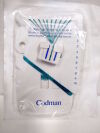 CODMAN 80-1401 Surgical Patties 3/4" x 3/4" (1.91cm) (Expired #G1) 80-1401 Surgical Patties 3/4" x 3/4" (1.91cm) (Expired #G1)