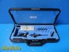SHARPLAN 15251 SwiftLase Oral Pharyngeal Delivery System W/ Carrying Case