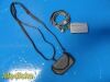 GE Medical Seer Light Extend Compact Digital Holter W/ Patient Cable, Case