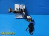 BAXTER Healthcare Sigma Spectrum   Medical Pump W/ PSU, SW 6.05.13