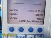 BAXTER Healthcare Sigma Spectrum   Medical Pump W/ PSU, SW 6.05.13