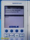 BAXTER Healthcare Sigma Spectrum   Medical Pump W/ PSU, SW 6.05.13