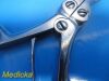 Stille AB 105-16822 Bone Cutting Forceps; D/A; Angled; 9