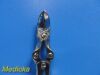 Stille AB 105-16822 Bone Cutting Forceps; D/A; Angled; 9