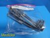 WECK V.Muller Aesculap Assorted Richardson Retractors; Open/Hollow Handles