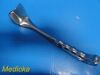 WECK V.Muller Aesculap Assorted Richardson Retractors; Open/Hollow Handles