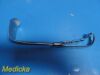WECK V.Muller Aesculap Assorted Richardson Retractors; Open/Hollow Handles